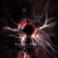 Temple Of Baal - Lightslaying Rituals - Black Metal - CDD