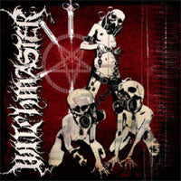 Witchmaster - Trucizna - Black Metal - CD