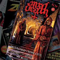 Mr Death - Detached From Life - Death Metal - CD