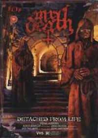 Mr Death - Detached From Life - Death Metal - CDD