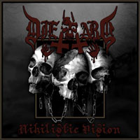 Die Hard - Nihilistic Vision - Thrash Metal - CD