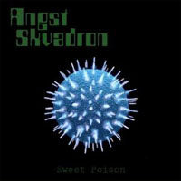 Angst Skvadron - Sweet Poison - Black Metal - CD