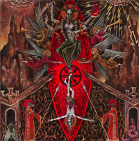 Weapon - From The Devils Tomb - Black Metal - CD
