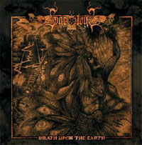 Svartsyn - Wrath Upon The Earth - Black Metal - CD
