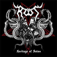 Root - Heritage Of Satan - Black Metal - CD