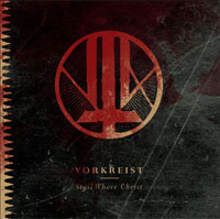 Vorkreist - Sigil Whore Christ - Black Metal - CDD