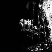 Spektr - Cypher - Black Metal - CD
