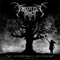 Forgotten Tomb - And Don'T Deliver Us From Evil - Black Metal - CD