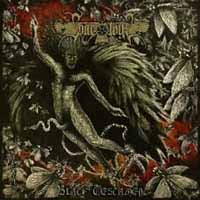 Svartsyn - Black Testament - Black Metal - CD