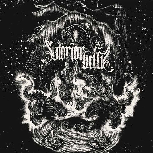 Glorior Belli - Gators Rumble, Chaos Unfurls - Black Metal - CDD