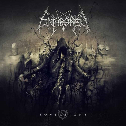 Enthroned - Sovereigns - Black Metal - CDD