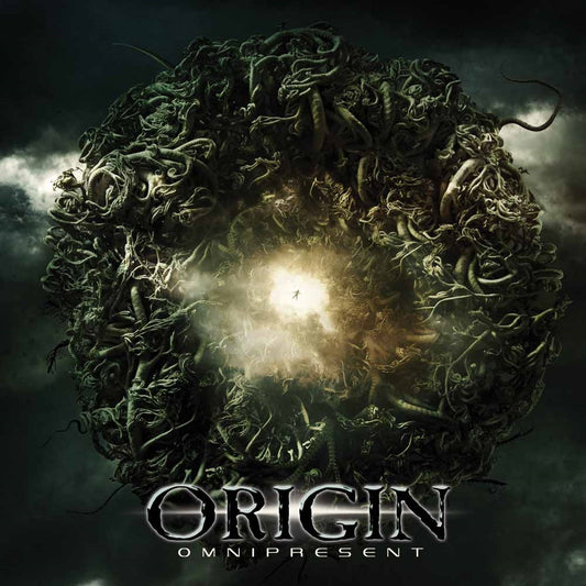 Origin - Omnipresent - Death Metal - CDD