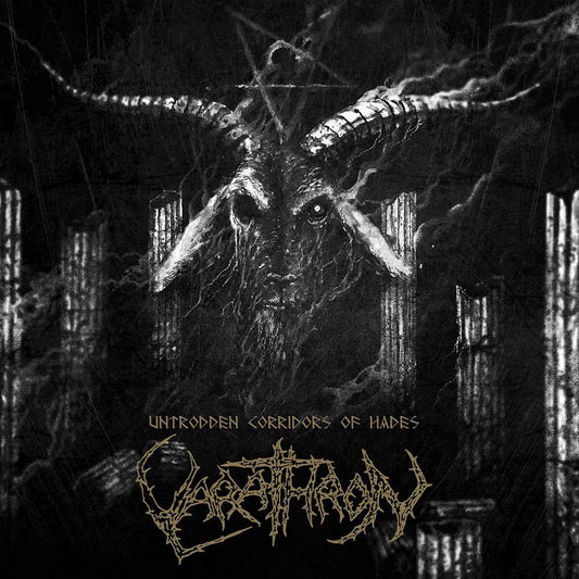 Varathron - Untrodden Corridors Of Hades (Digi) - Black Metal - CDD