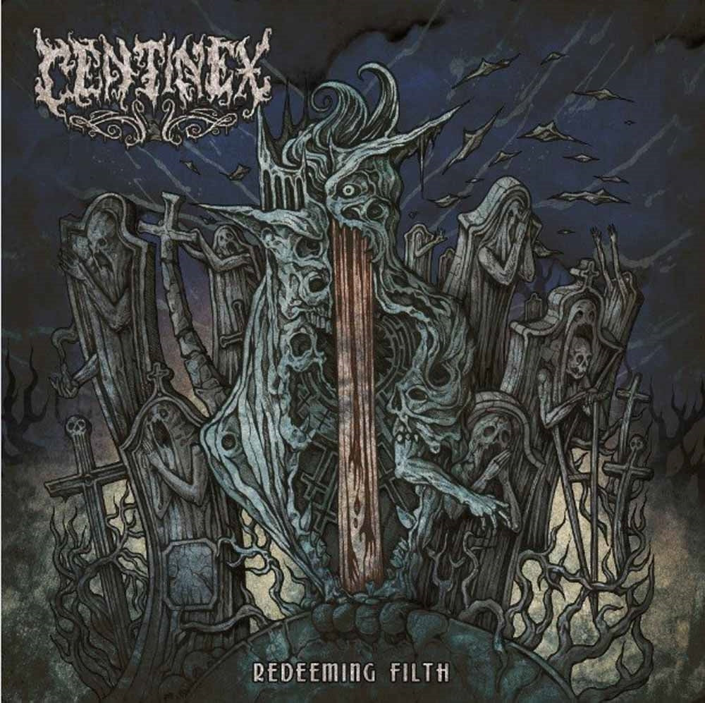 Centinex - Redeeming Filth - Death Metal - CDD