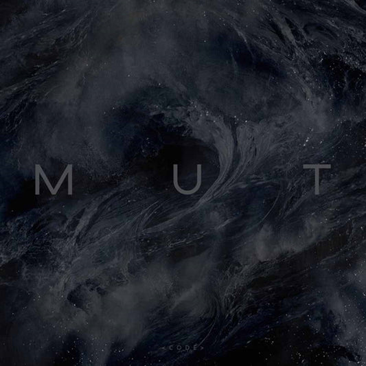Code - Mut - Black Metal - CDD