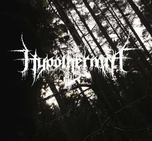Hypothermia - Svartkonst - Black Metal - CD