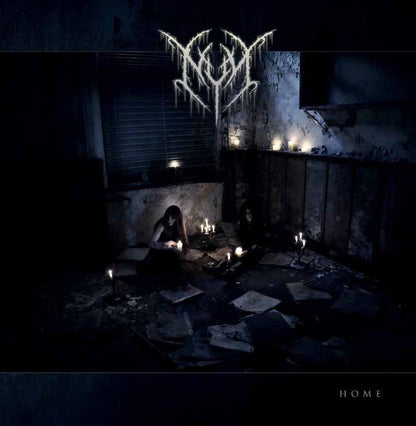 Nyx - Home - Black Metal - CD