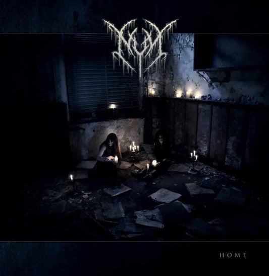 Nyx - Home - Black Metal - CD