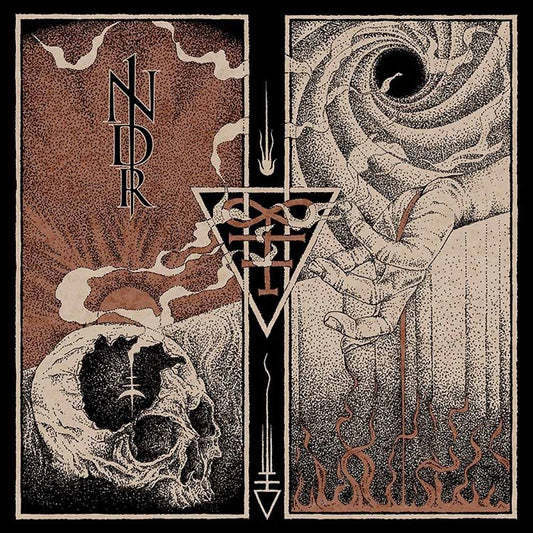 Blaze Of Perdition - Near Death Revelations - Black Metal - CDD