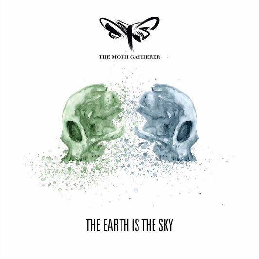 Moth Gatherer, The - The Earth Is The Sky - Doom Metal - CD