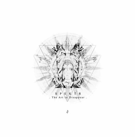 Spektr - The Art To Disappear - Black Metal - CDD
