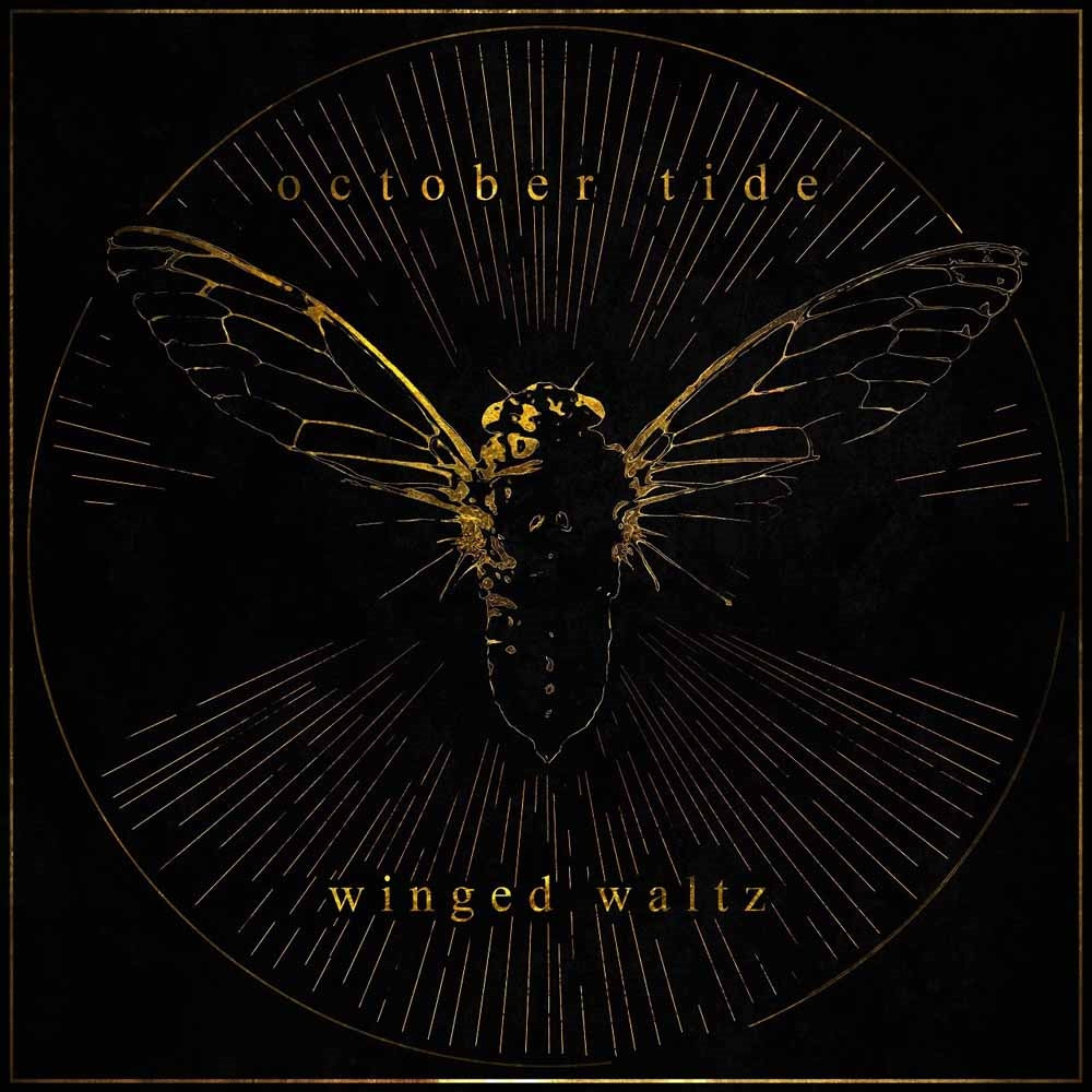October Tide - Winged Waltz - Doom Metal - CDD