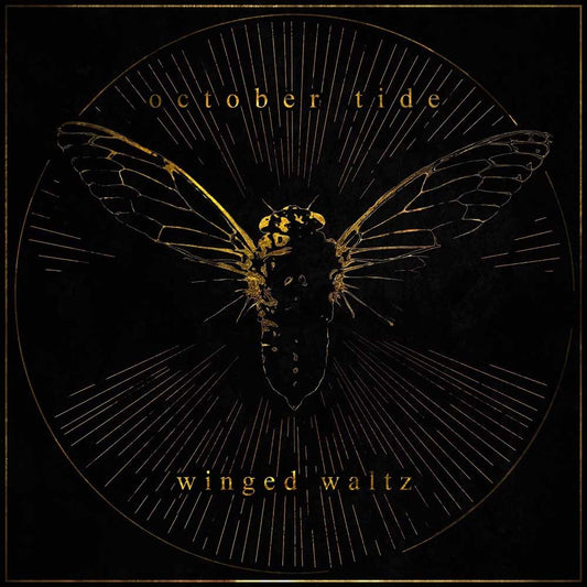 October Tide - Winged Waltz - Doom Metal - CDD
