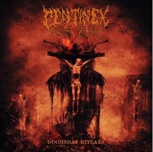 Centinex - Doomsday Rituals - Death Metal - CD
