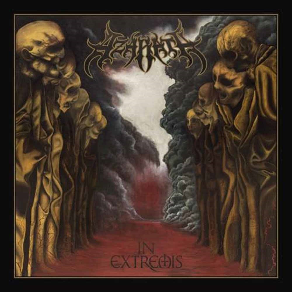 Azarath - In Extremis [Box Version] - Death Metal - CDB