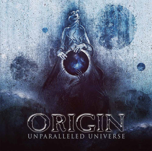 Origin - Unparalleled Universe - Death Metal - CD