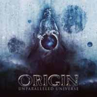 Origin - Unparalleled Universe (Box Edition) - Death Metal - CDD