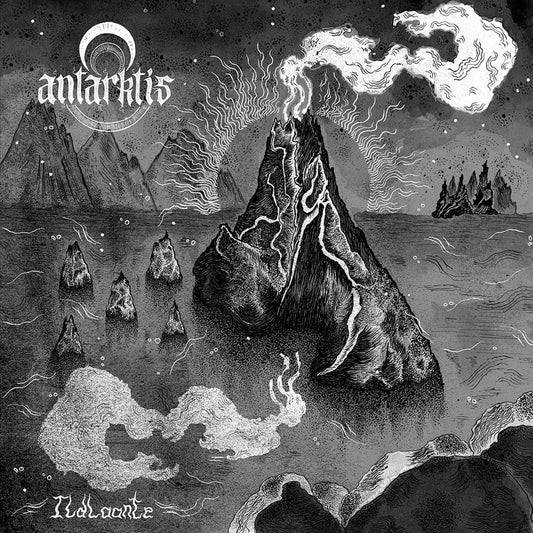 Antarktis - Ildlaante - Prog Rock - CDD