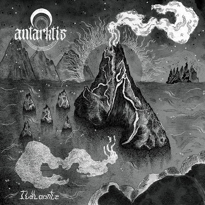 Antarktis - Ildlaante - Prog Rock - Music CDD