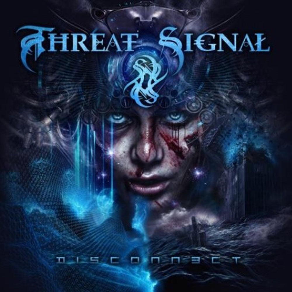 Threat Signal - Disconnect [Box Version] - Metal - CDB