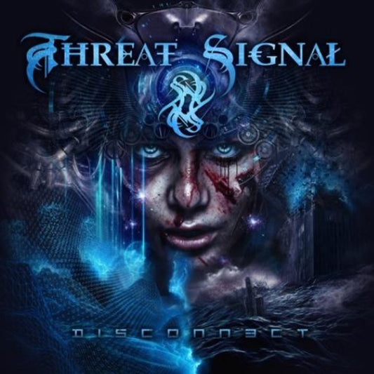 Threat Signal - Disconnect [Box Version] - Metal - CDB