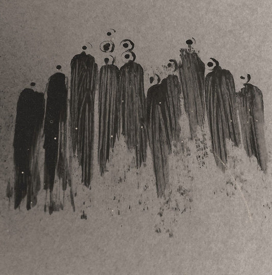 Thaw - Grains - Black Metal - CDD