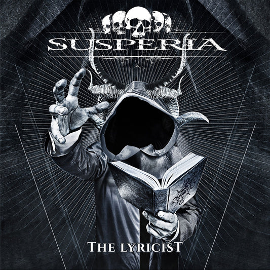 Susperia - The Lyricist - Metal - CDD