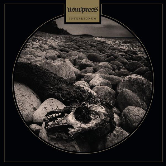 Usurpress - Interregnum - Death Metal - CDD