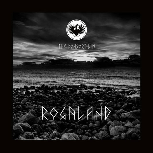 Konsortium, The - Rogaland - Black Metal - CD