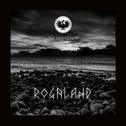 Konsortium, The - Rogaland - Black Metal - Music CD