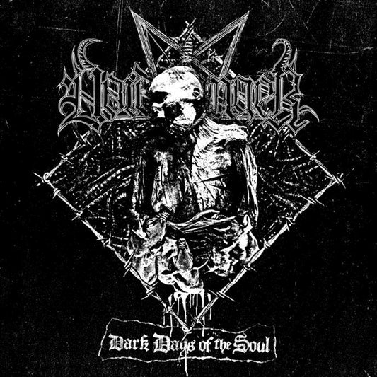 Voidhanger - Dark Days Of The Soul - Death Metal - CD