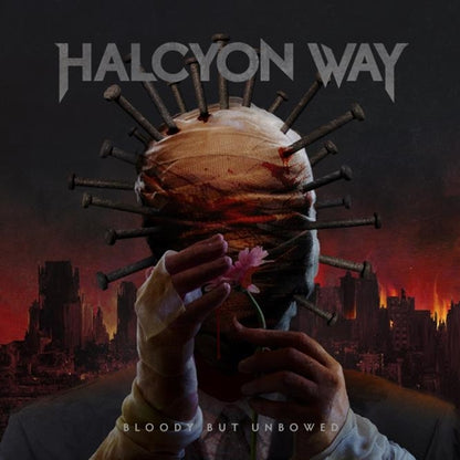 Halcyon Way - Bloody But Unbowed - Metal - Music CD
