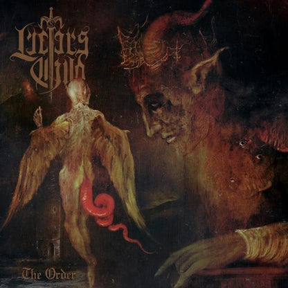 Lucifer'S Child - The Order - Black Metal - CD
