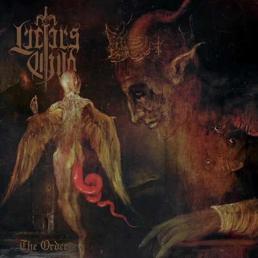 Lucifer'S Child - The Order - Black Metal - CD