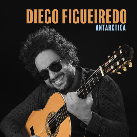 Diego Figueiredo - Antarctica - Jazz - CD