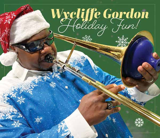 Wycliffe Gordon - Holiday Fun - Rock/Pop - CD