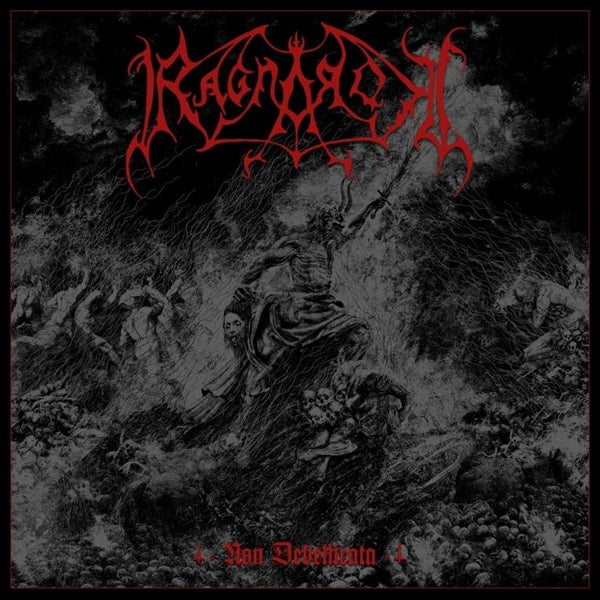 Ragnarok - Non Debellicata - Black Metal - CD