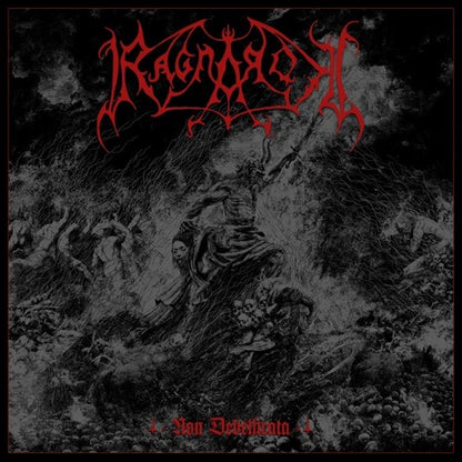 Ragnarok - Non Debellicata - Black Metal - CD