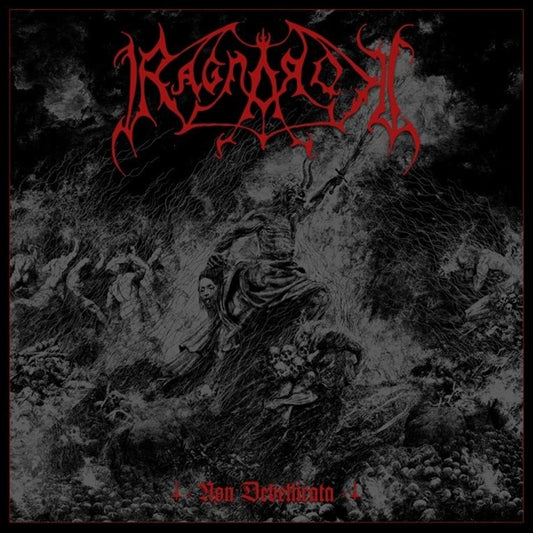 Ragnarok - Non Debellicata - Black Metal - CD