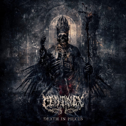 Centinex - Death In Pieces - Death Metal - Music CD